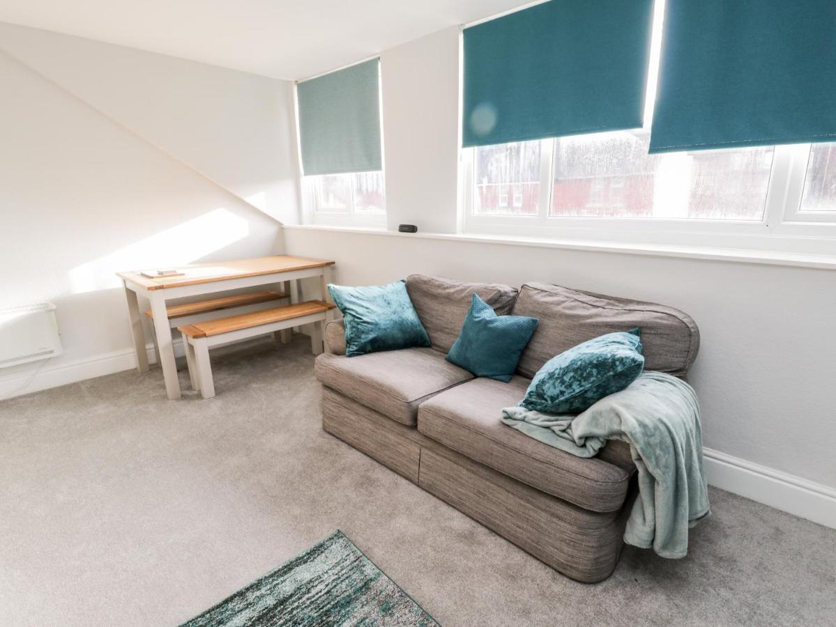 Flat 2 Daire Bridlington Dış mekan fotoğraf