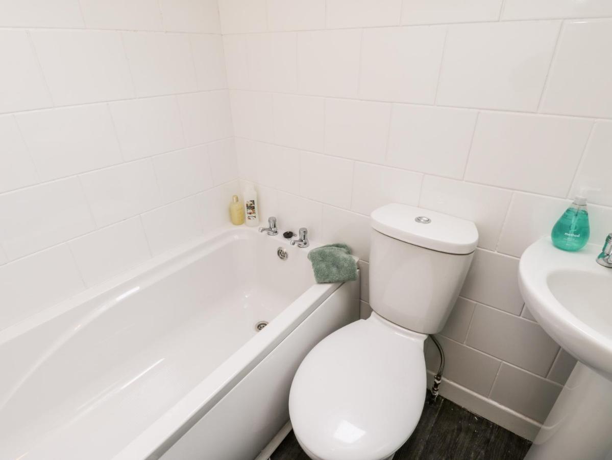 Flat 2 Daire Bridlington Dış mekan fotoğraf