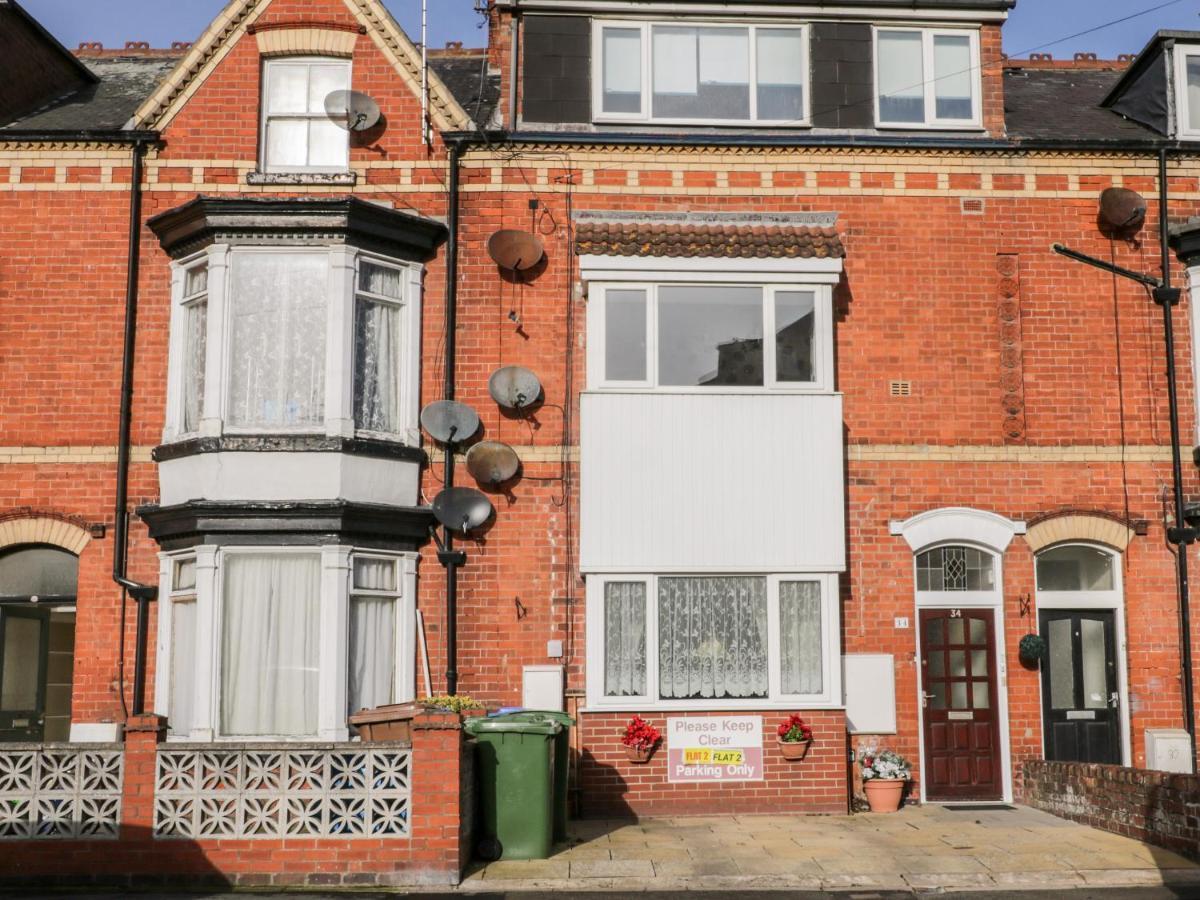 Flat 2 Daire Bridlington Dış mekan fotoğraf